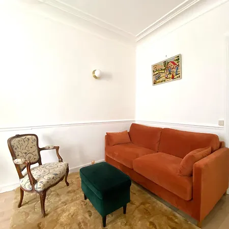 Fonctionnel Cosy Bastille Gare De Lyon Accor Arena Apartment *