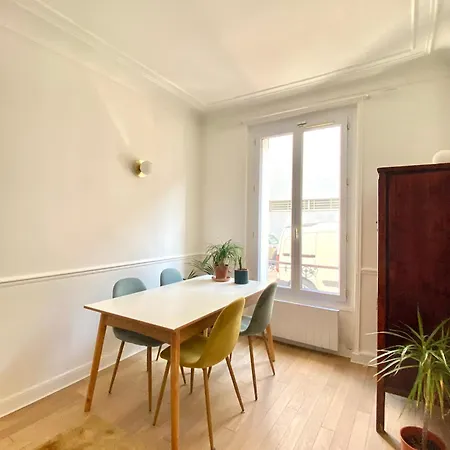 Apartment Fonctionnel Cosy Bastille Gare De Lyon Accor Arena Paris