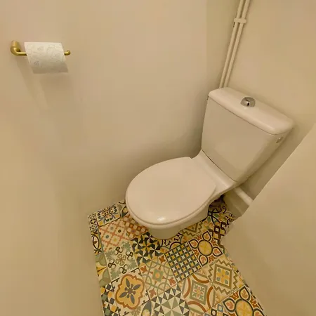 Fonctionnel Cosy Bastille Gare De Lyon Accor Arena Apartment *