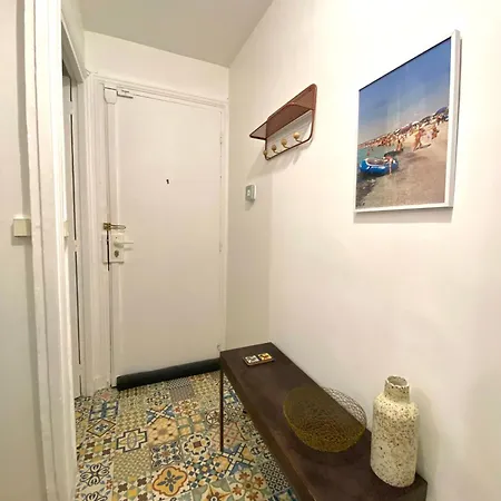 Fonctionnel Cosy Bastille Gare De Lyon Accor Arena Apartment *
